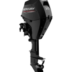 Mercury Moteur Thermique 4 Temps 25Cv Efi 3-Cylindres Démarrage Et Trim Électrique Arbre * Moteurs Thermiques Bateau