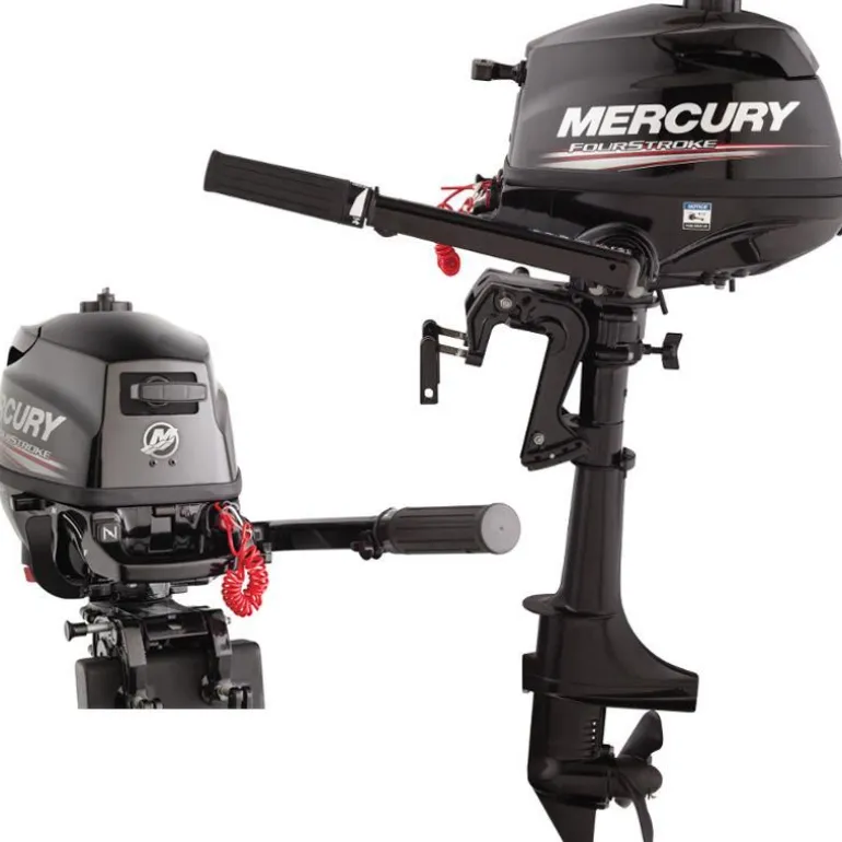 Moteur Thermique Mercury 4 Temps 2.5Cv