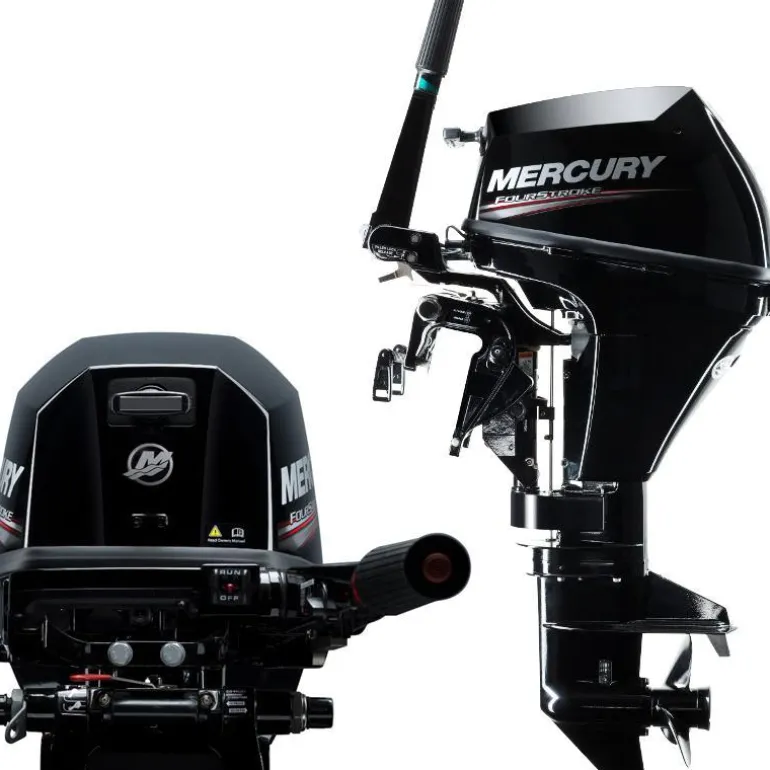 Moteur Thermique Mercury 4 Temps 9.9Cv