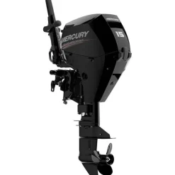 Mercury Moteur Thermique 4 Temps 15Cv Demarrage Manuel * Moteurs Thermiques Bateau