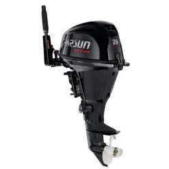 Moteur Thermique Parsun F20abms-Efi 20Cv Arbre Court Barre Franche