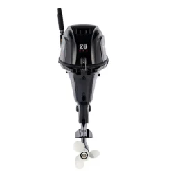 Moteur Thermique Parsun F20abms-Efi 20Cv Arbre Court Barre Franche