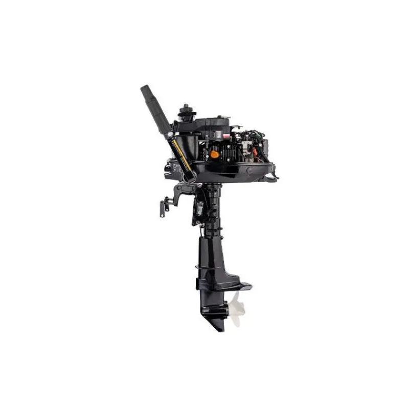 Parsun Moteur Thermique F6abms - 6Cv - Mono Cylindre - Arbre Court * Moteurs Thermiques Bateau