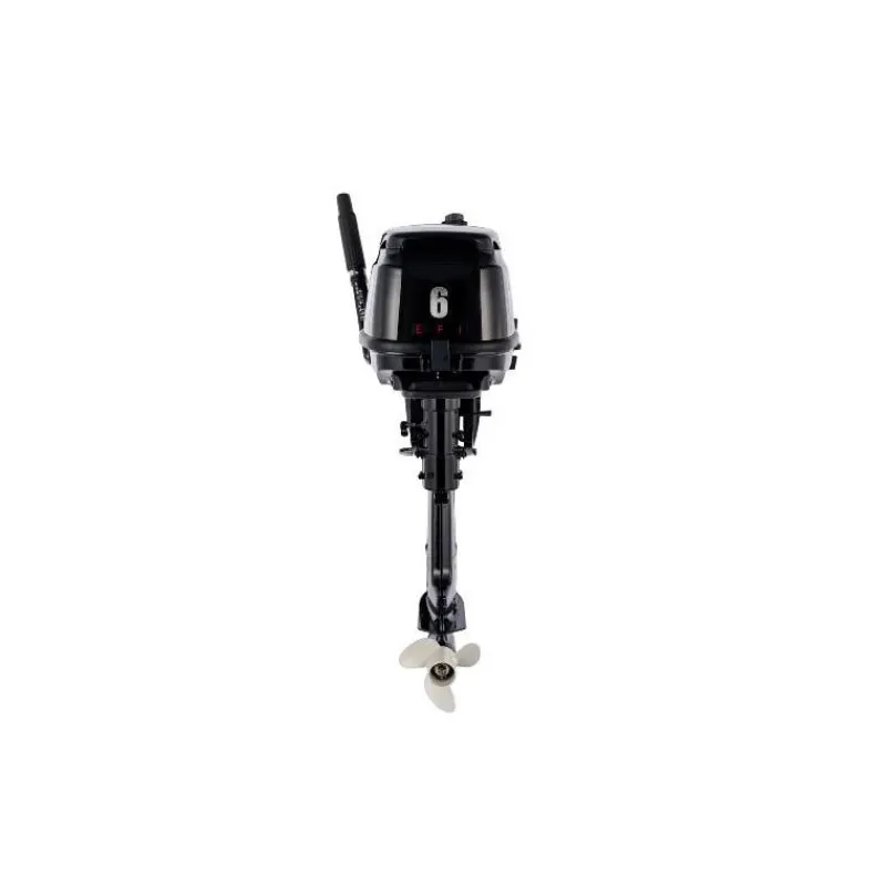 Parsun Moteur Thermique F6abms - 6Cv - Mono Cylindre - Arbre Court * Moteurs Thermiques Bateau