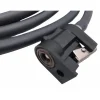 Parsun Moteur Thermique F2abms-Efi - 2Cv - Arbre Court Barre Franche * Moteurs Thermiques Bateau
