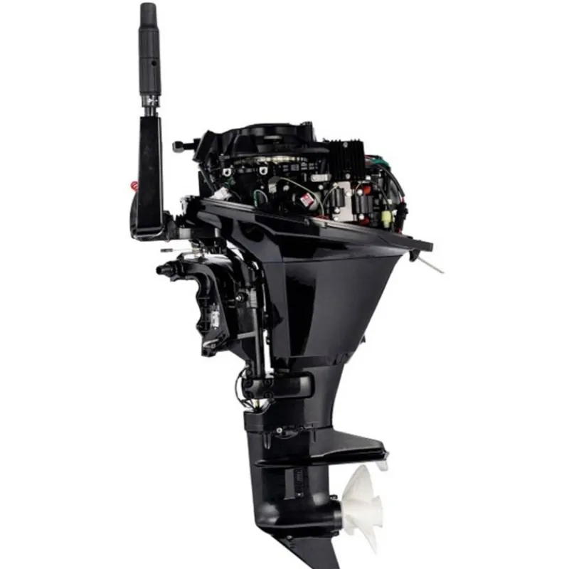 Parsun Moteur Thermique F2abms-Efi - 2Cv - Arbre Court Barre Franche * Moteurs Thermiques Bateau