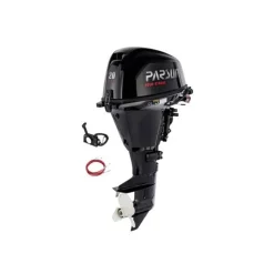 Parsun Moteur Thermique F2afwl-Efi - 2Cv - Arbre Long Commande À Distance Démarrage Électrique * Moteurs Thermiques Bateau