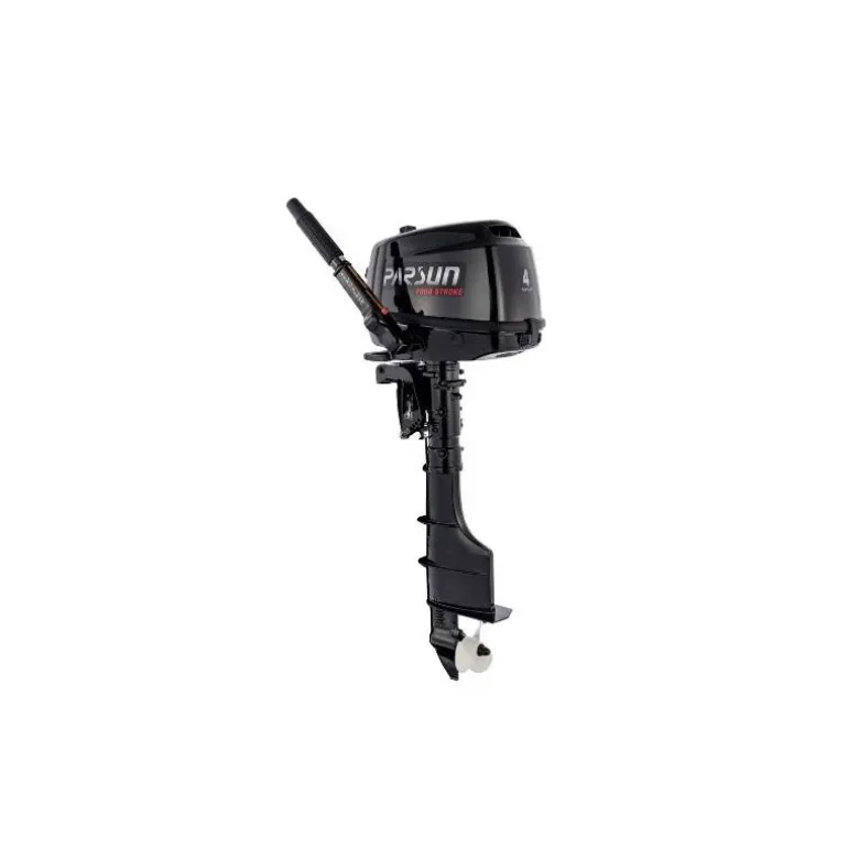 Moteur Thermique Parsun F4bms - 4Cv - Arbre Court