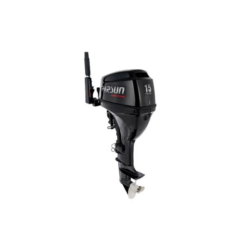 Parsun Moteur Thermique F15bms - 15 Cv - Arbre Court Barre Franche * Moteurs Thermiques Bateau