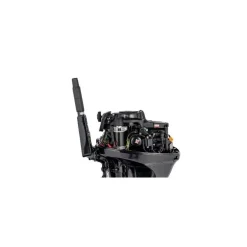 Moteur Thermique Parsun F15bwl - 15Cv - Arbre Long Barre Franche Demarrage Electrique