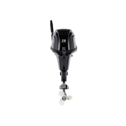 Parsun Moteur Thermique F2ebws - 2Cv - Arbre Court Barre Franche Demarrage Electrique * Moteurs Thermiques Bateau