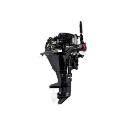 Parsun Moteur Thermique F2ebws - 2Cv - Arbre Court Barre Franche Demarrage Electrique * Moteurs Thermiques Bateau