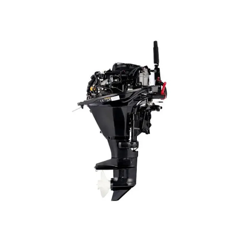 Parsun Moteur Thermique F2ebws - 2Cv - Arbre Court Barre Franche Demarrage Electrique * Moteurs Thermiques Bateau