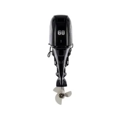 Parsun Moteur Thermique F6fel-T-Efi - 6 Cv- Arbre Long Commande Gaz À Distance Avec Trim Et Tilt * Moteurs Thermiques Bateau
