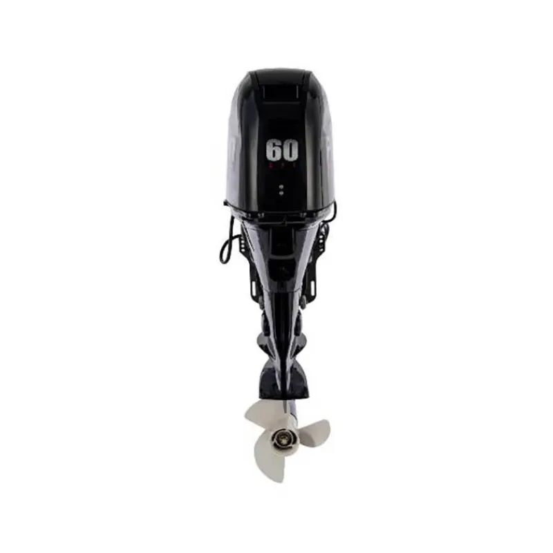 Parsun Moteur Thermique F6fel-T-Efi - 6 Cv- Arbre Long Commande Gaz À Distance Avec Trim Et Tilt * Moteurs Thermiques Bateau