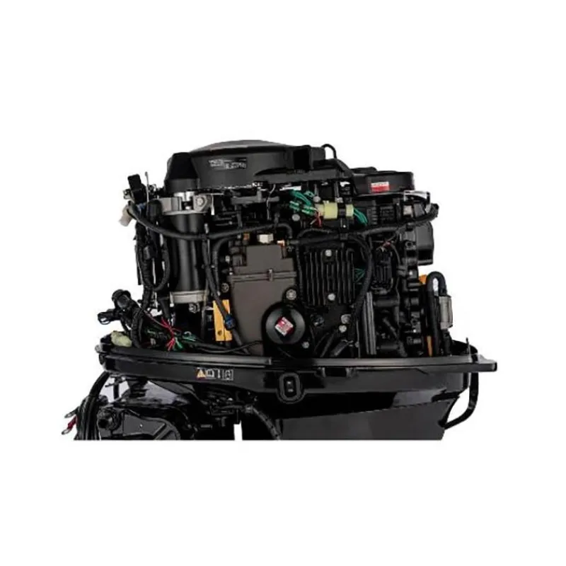 Parsun Moteur Thermique F6fel-T-Efi - 6 Cv- Arbre Long Commande Gaz À Distance Avec Trim Et Tilt * Moteurs Thermiques Bateau