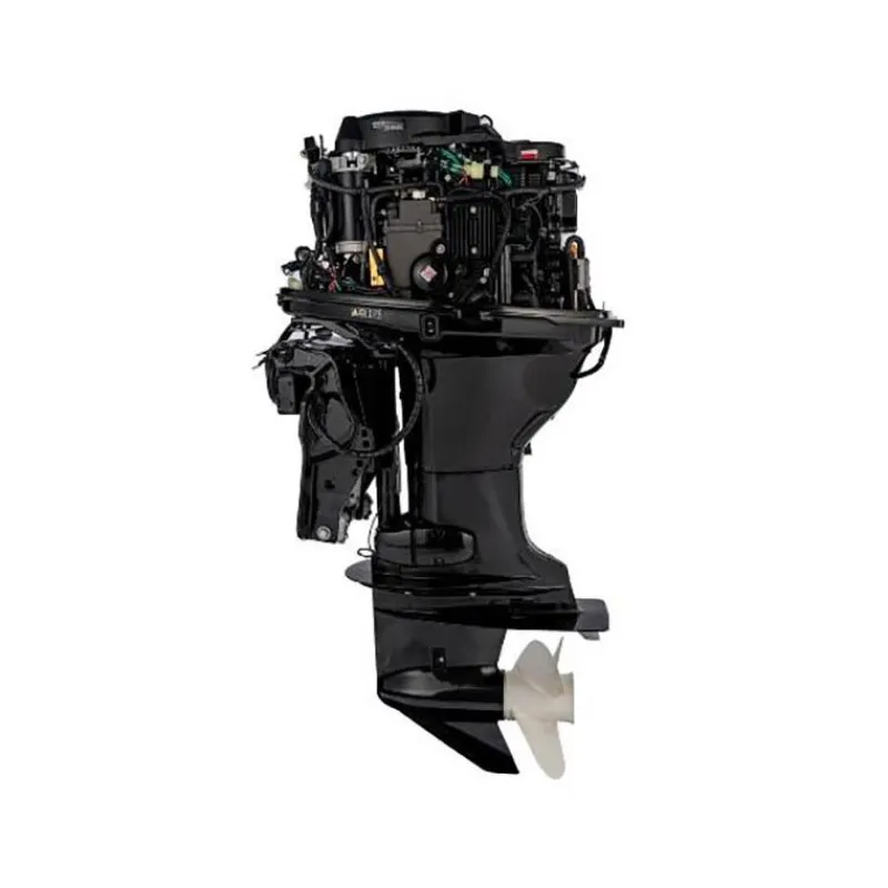 Parsun Moteur Thermique F6fel-T-Efi - 6 Cv- Arbre Long Commande Gaz À Distance Avec Trim Et Tilt * Moteurs Thermiques Bateau