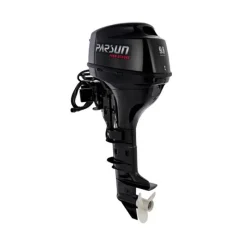 Parsun Moteur Thermique F9.8Fws – 9.8Cv - Arbre Court Commande A Distance * Moteurs Thermiques Bateau