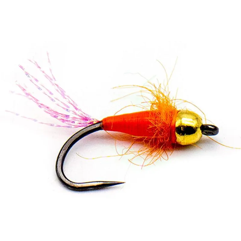 Devaux Mouche Noyée Alose 04 * Mouches
