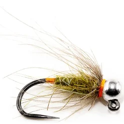 Mouche Devaux Nymphe Bille Tungstene Ntj02-A - Par 3