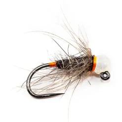 Mouche Devaux Nymphe Bille Tungstene Ntj 03-B - Par 3