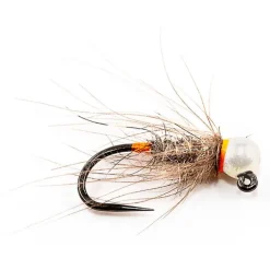 Mouche Devaux Nymphe Bille Tungstene Ntj 01-B - Par 3