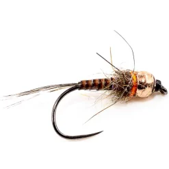 Devaux Mouche Nymphe Bille Tungstene Jbnt31-C - Par 3 * Mouches
