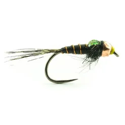 Devaux Mouche Nymphe Bille Tungstene Jbnt 28 - Par 3 * Mouches