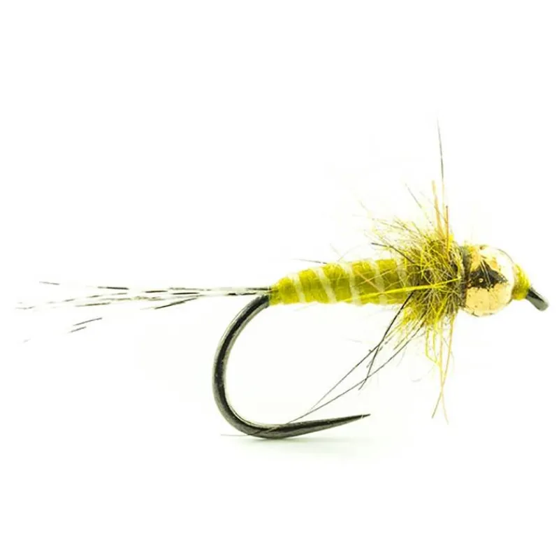 Mouche Devaux Nymphe Bille Tungstene Ntj06 - Par 3