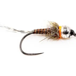 Devaux Mouche Nymphe Bille Tungstene Jbnt31-A - Par 3 * Mouches