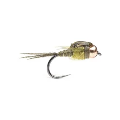 Devaux Mouche Nymphe Bille Tungstene Jbnt 55 - Par 3 * Mouches