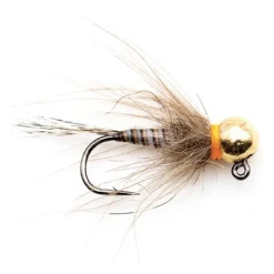 Devaux Mouche Nymphe Bille Tungstene Ntj05 - Par 3 * Mouches