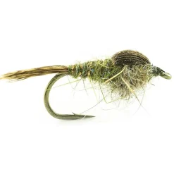 Devaux Mouche Nymphe Hpn 03 - Par 3 * Mouches