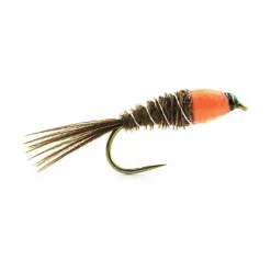 Devaux Mouche Nymphe Jbn 09 - Par 3 * Mouches