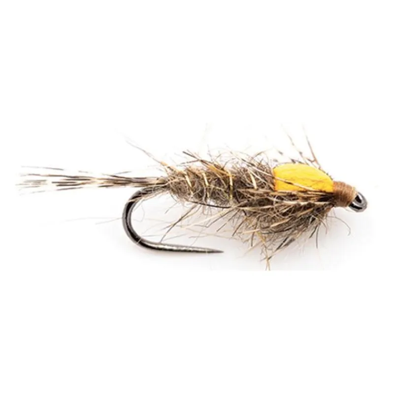 Devaux Mouche Nymphe Jbn01 - Par 3 * Mouches