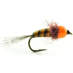 Mouche Devaux Nymphe Jbnt12 - Par 3