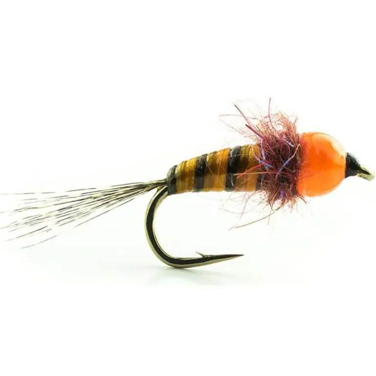 Mouche Devaux Nymphe Jbnt12 - Par 3