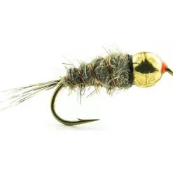 Devaux Mouche Nymphe Jbnt10 - Par 3 * Mouches