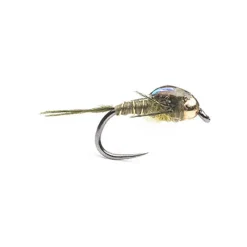 Devaux Mouche Nymphe Jbnt 54 - Par 3 * Mouches