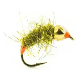 Devaux Mouche Nymphe Jbnt 02 - Par 3 * Mouches