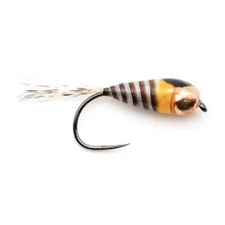 Devaux Mouche Nymphe Perdigone Perdi208 - Par 3 * Mouches