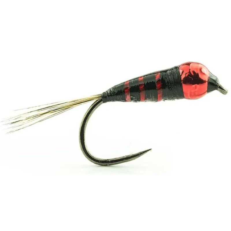 Devaux Mouche Nymphe Perdigone Perdi05 - Par 3 * Mouches