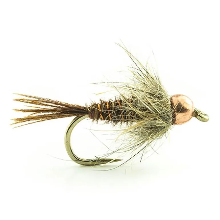 Mouche Devaux Nymphe Pt 04 - Par 3