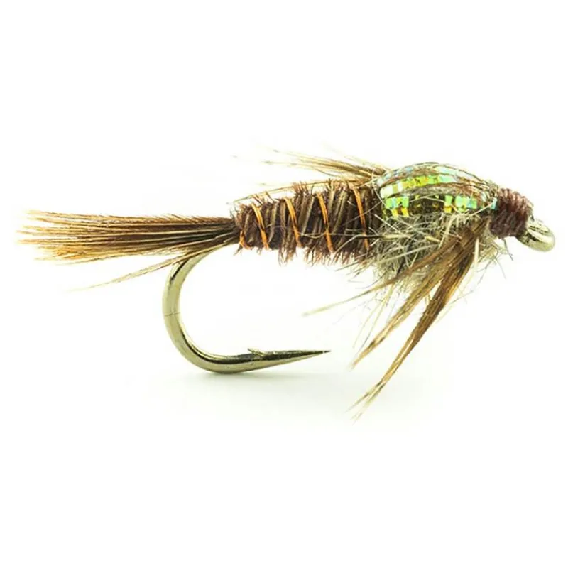 Devaux Mouche Nymphe Pt 02 - Par 3 * Mouches