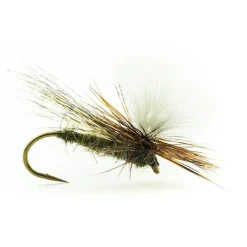 Devaux Mouche Sedge Parachute Gdc 09 - Par 3 * Mouches