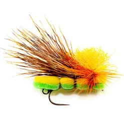 Devaux Mouche Sedge Parachute Gbc15-R - Par 3 * Mouches