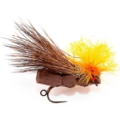 Devaux Mouche Sedge Parachute Gbc16-R - Par 3 * Mouches