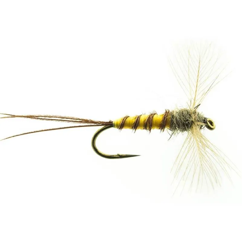 Devaux Mouche Spent Jbsmai 01 Bl - Par 3 * Mouches