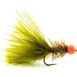 Devaux Mouche Streamer Jbst 02 Bl * Mouches