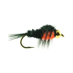 Devaux Mouche Streamer Mtab 03 Bl * Mouches